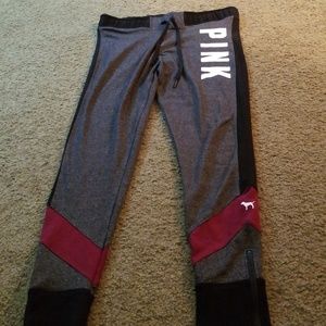 VS PINK campus legging